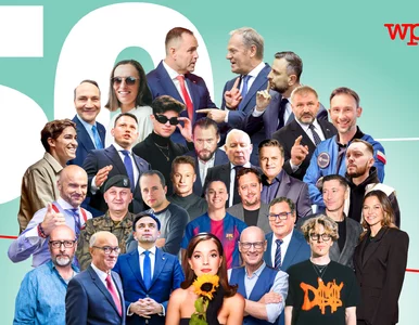 Miniatura: Lista 50 najbardziej wpływowych Polaków....