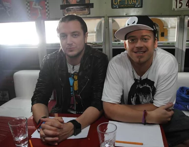 Miniatura: Baron z Afromental miał wypadek! Mężczyzna...