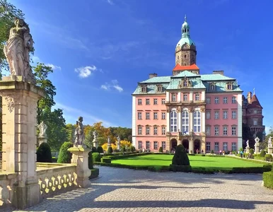 Miniatura: Czesi na nowo odkrywają polski region....