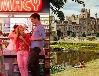 Miniatura: Przed „Wichrowymi wzgórzami” były te dwa...