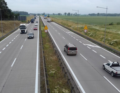 Będzie trzeci pas na A4 od Krzyżowej do Legnicy. To kluczowa arteria Polski