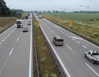 Miniatura: Jak jeździć autostradą, żeby nie...