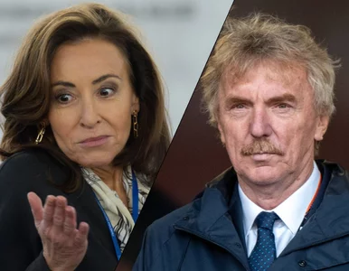 Miniatura: Boniek zgasił entuzjazm Wysockiej-Schnepf....