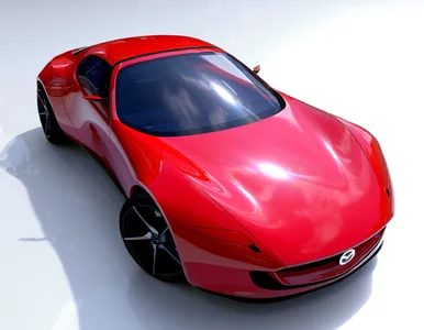 Miniatura: Japońskie prężenie muskułów wygrała Mazda....