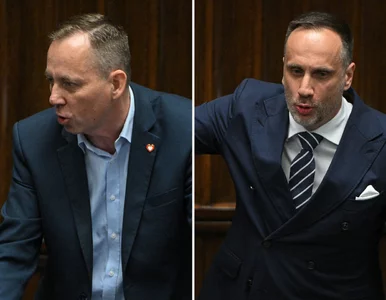 Miniatura: Mocne słowa pod adresem Kaczyńskiego....