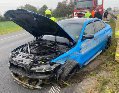 Miniatura: Auto za kilkaset tys. zł do kasacji....