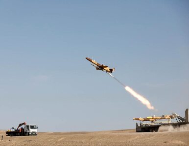 Miniatura: Iran rozpoczął atak. Drony i rakiety lecą...