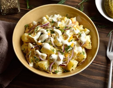 Miniatura: Zrób to zamiast sałatki jarzynowej! Ten...