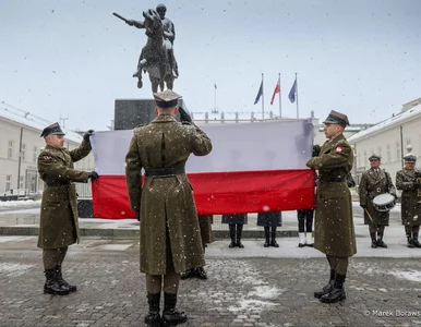 Miniatura: Tak Nawrocki zmienia Pałac Prezydencki....