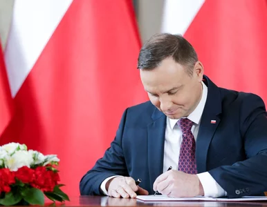 Miniatura: Andrzej Duda za wyższymi karami dla...