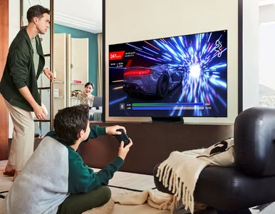 Miniatura: Telewizor powinien być bezpieczny