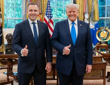 Miniatura: Trump zapowiada stałą bazę USA w Polsce....