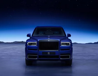 Miniatura: Niesamowite księżycowe Rolls-Royce'y. Oto...