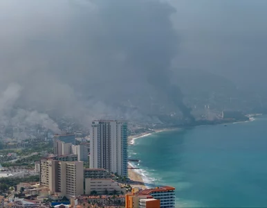 Miniatura: Fala przemocy i zamieszki w Meksyku. Na...