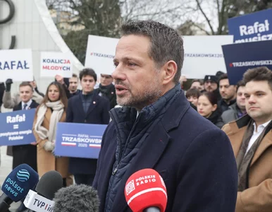 Miniatura: Wewnętrzne badania PO. „Trzaskowski...