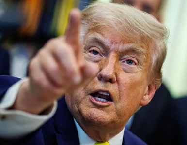 Miniatura: Trump się wściekł. Zablokował cieśninę...