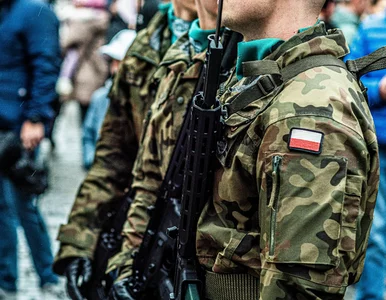 Miniatura: Generał o problemie polskiej armii. „Pytam...