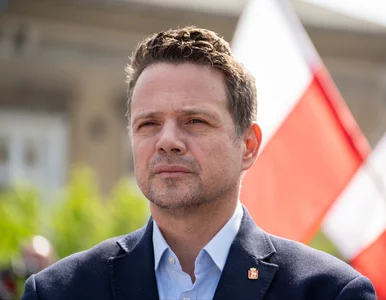 Miniatura: Afera wokół warszawskiego zoo. Trzaskowski...