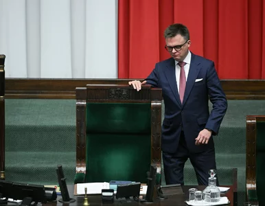 Miniatura: W Polsce 2050 wrze. Szymon Hołownia nie...