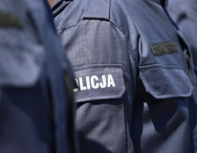 Miniatura: Agresywny mężczyzna zaatakował...