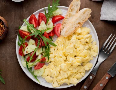 Miniatura: Jedli to na śniadanie i chudli. Stracili...