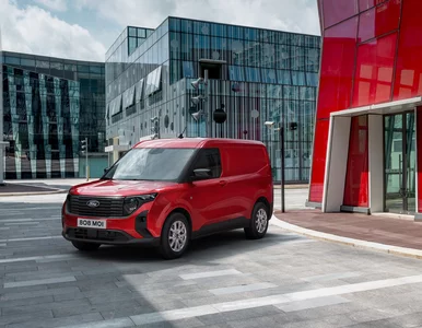 Miniatura: Nowy Ford dla małego biznesu. Ta ofensywa...