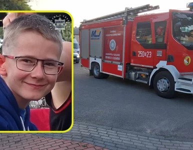 Miniatura: Wyszedł z domu i nie wrócił, ani nie...