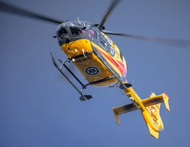 Miniatura: Poważny wypadek na A1. Kilkanaście osób...