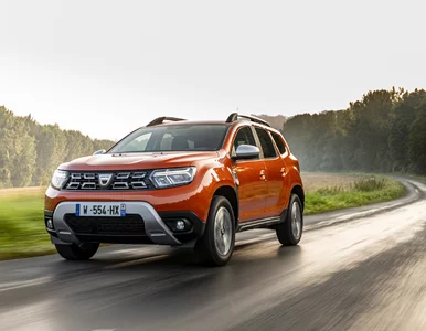 Miniatura: Polski bestseller: nowa Dacia Duster. Jest...