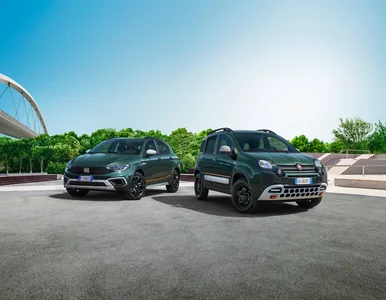 Miniatura: Nowe edycje specjalne Fiatów Panda i Tipo...