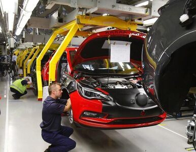 Produkcja aut w Polsce spadła. Fabryki nie podniosą się szybko