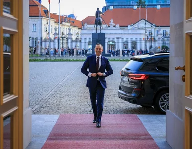 Miniatura: Prezydent zwołuje Radę Bezpieczeństwa...