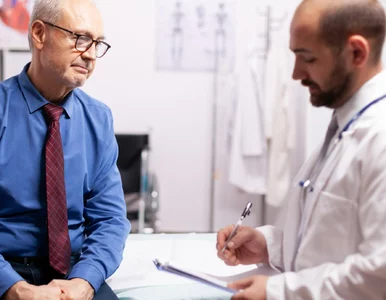 Miniatura: Przełom w diagnostyce raka prostaty. Prof....