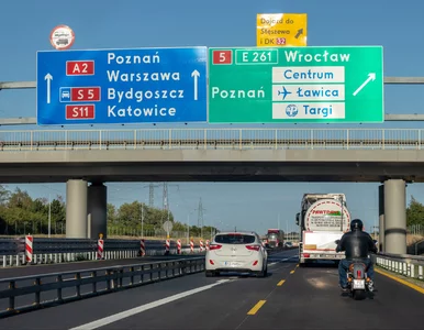 Miniatura: Ruszył remont na A2. Kierowcy muszą liczyć...