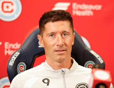 Miniatura: Robert Lewandowski z popsutym debiutem w...