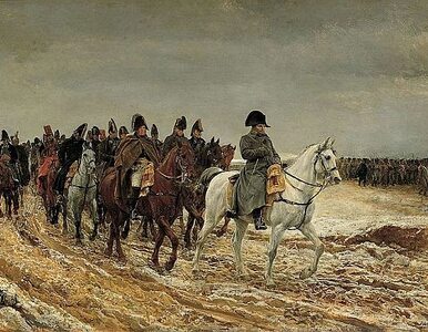 Miniatura: Powstanie pierwszy w kraju Szlak Napoleoński