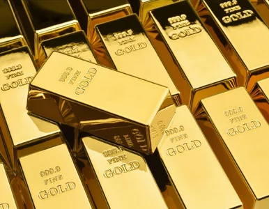 Miniatura: Złoto z rekordem wszechczasów. Kolejna...