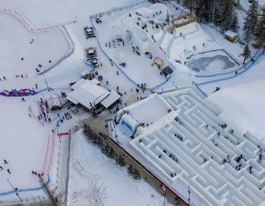 Miniatura: Ta atrakcja będzie hitem ferii. Labirynty...