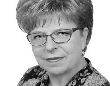 Miniatura: Była posłanka PiS zginęła w tragicznym...