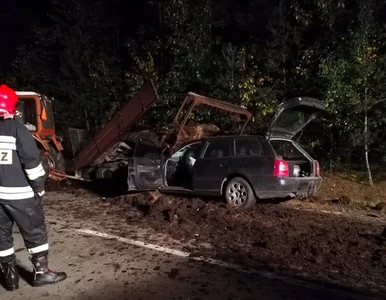 Miniatura: Najbardziej pechowy wypadek roku. Zginął...