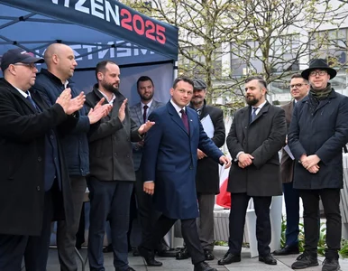 Miniatura: Incydent podczas spotkania z Mentzenem. Do...