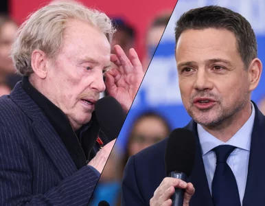 Miniatura: Olbrychski wywołał konsternację....