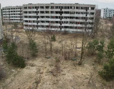 Miniatura: Największe opuszczone miasto w Polsce....
