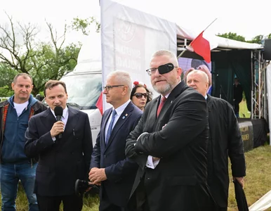 Miniatura: Rabin Schudrich zabrał głos ws....