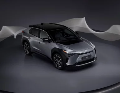 Miniatura: Toyota o najdziwniejszej nazwie w historii...