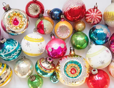 Miniatura: Masz takie bombki w domu? Kolekcjonerzy...