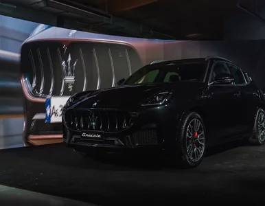 Miniatura: Polska premiera Maserati Grecale. Byliśmy,...
