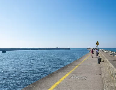 Miniatura: Polski kurort zamyka część plaż. O tym...