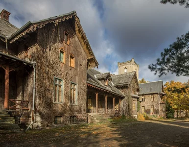 Miniatura: Jeden z największych unikatów w Polsce....