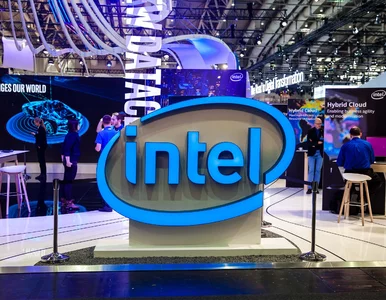 Miniatura: Intel wycofuje się z Polski. Miliardowa...
